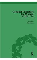 Conduct Literature for Women, Part III, 1720-1770 Vol 1