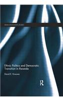Ethnic Politics and Democratic Transition in Rwanda
