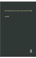 The Afro-American in New York City, 1827-1860