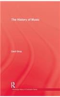 History of Music