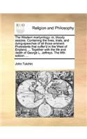 Western Martyrology