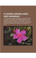 Flooded Grasslands and Savannas: Lake Chad, Everglades, Geography and Ecology of the Everglades, Banni Grasslands Reserve, Sudd, Pantanal(English)