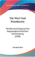 Die Wert Und Preistheorie