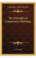 The Principles of Comparative Philology: (English)