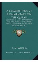 A Comprehensive Commentary on the Quran