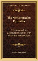 The Mohammedan Dynasties: Chronological and Genealogical Tables with Historical Introductions