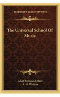 The Universal School Of Music