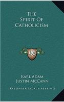 Spirit Of Catholicism