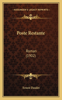 Poste Restante