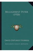 Belligerent Peter (1920)