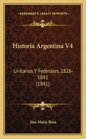 Historia Argentina V4