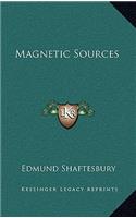 Magnetic Sources