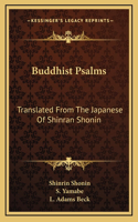 Buddhist Psalms