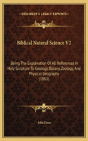Biblical Natural Science V2
