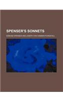 Spenser's Sonnets: (English)