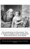 Philosophers of Religion, Vol. 3