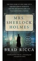 Mrs. Sherlock Holmes