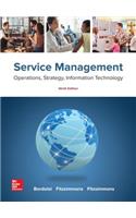 Loose Leaf for Service Management: Operations, Strategy, Information Technology