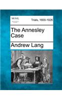 The Annesley Case: (English)