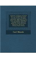 Hydriatic Treatment of Scarlet Fever in Its Different Forms, Or, How to Save, Through a Systematic Application of the Water-Cure, Many Thousands of Lives and Healths, Which Now Annually Perish. Being the Result of Twenty-One Years' Experience, and