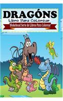 Dragon Libro Para Colorear