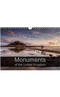 Monuments of the United Kingdom 2018 2018