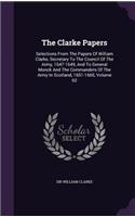 Clarke Papers