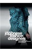 Japanese Fashion Designers