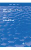 Handbook of Natural Pesticides