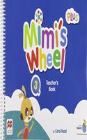 Mimi's Wheel Level 3 Teacher's Book Plus with Navio App