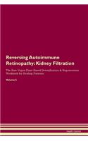 Reversing Autoimmune Retinopathy