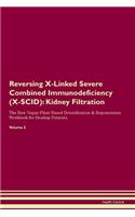 Reversing X-Linked Severe Combined Immunodeficiency (X-SCID): Kidney Filtration The Raw Vegan Plant-Based Detoxification & Regeneration Workbook for Healing Patients. Volume 5