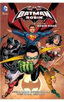 Batman and Robin Vol. 7: Robin Rises (the New 52): Robin Rises