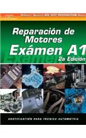 ASE Test Prep Series -- Spanish Version, 2e (A1)