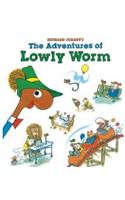 Richard Scarry's The Adventures of Lowly Worm