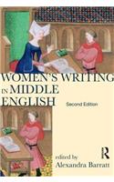 Women's Writing in Middle English