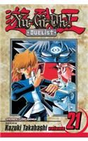 Yu-Gi-Oh!: Duelist, Vol. 21