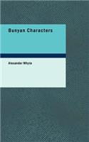 Bunyan Characters: (English)