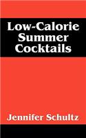Low-Calorie Summer Cocktails