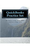 QuickBooks Practice Set