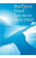 Startypes Visual Ephemeris