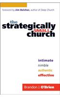 The Strategically Small Church
