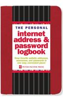 Internet Log Bk Red