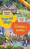Dual Language Learners: Comparing Countries: Towns and Villages (English/Spanish): (Dual Language Learners)