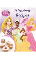 Disney Princess Cookbook