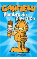 Garfield: Hambre de Diversion