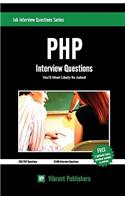 PHP Interview Questions You'll Most Likely Be Asked