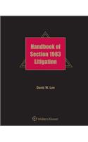 Handbook of Section 1983 Litigation