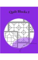 Quilt Blocks 5