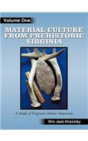Material Culture from Prehistoric Virginia
